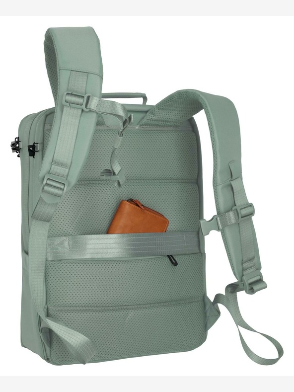 Travelite Rucksack Travelite Workfloow Rucksack M Sage