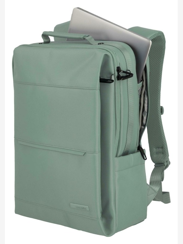 Travelite Rucksack Travelite Workfloow Rucksack M Sage