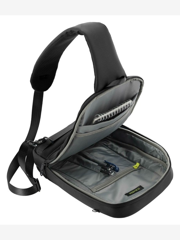 Travelite Rucksack Travelite Workfloow Cross over Schwarz