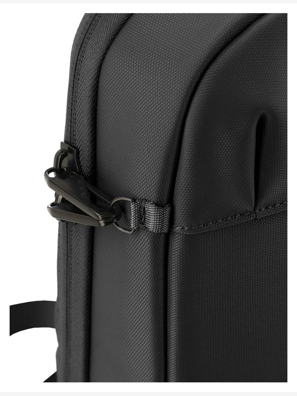 Travelite Rucksack Travelite Workfloow Cross over Schwarz