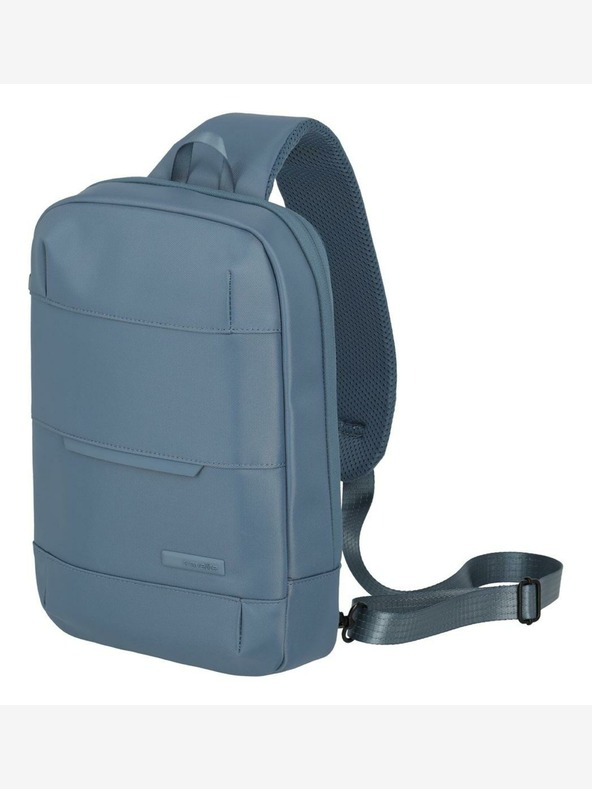 Travelite Rucksack Travelite Workfloow Cross over Denimblue