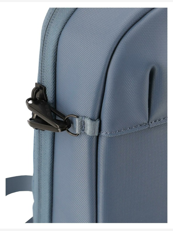 Travelite Rucksack Travelite Workfloow Cross over Denimblue