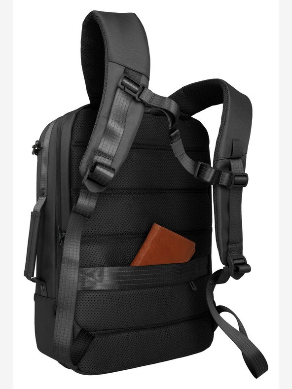 Travelite Travelite Workfloow Rucksack L Schwarz