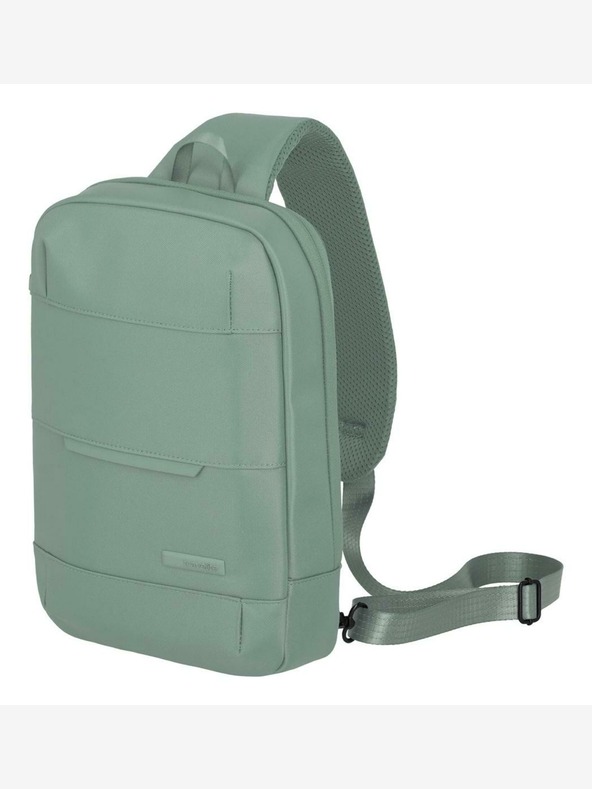 Travelite Rucksack Travelite Workfloow Cross over Sage