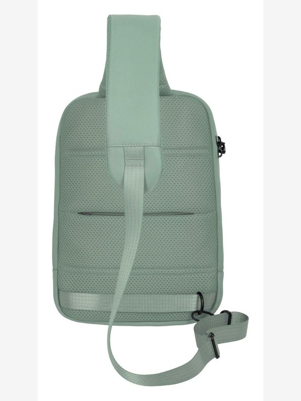 Travelite Rucksack Travelite Workfloow Cross over Sage