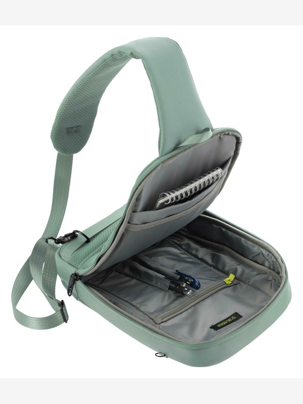 Travelite Rucksack Travelite Workfloow Cross over Sage