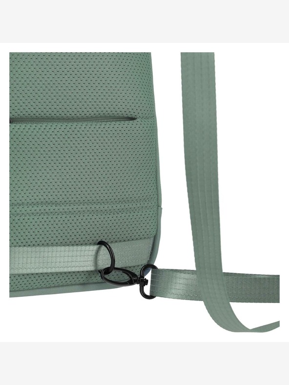 Travelite Rucksack Travelite Workfloow Cross over Sage
