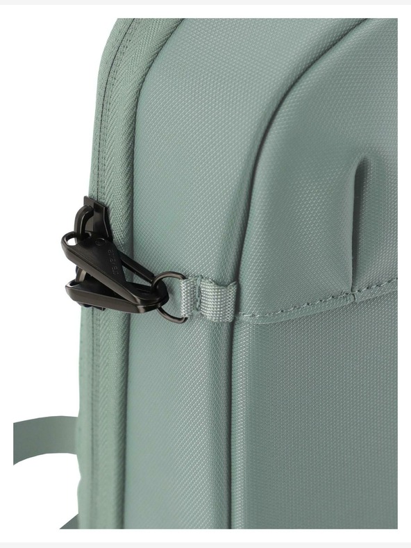 Travelite Rucksack Travelite Workfloow Cross over Sage
