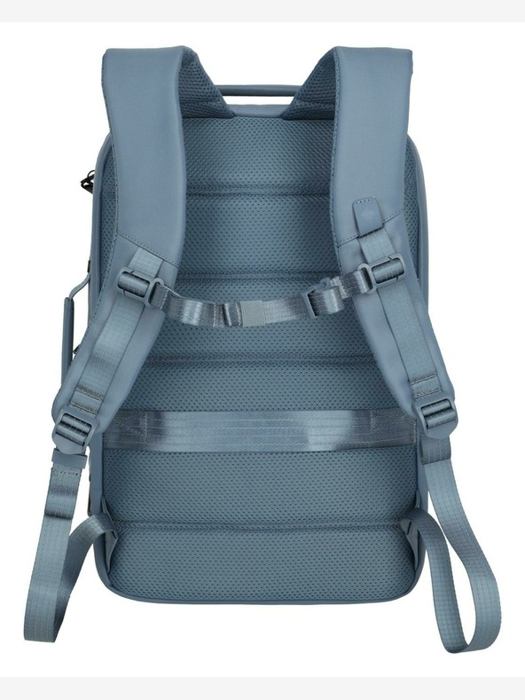 Travelite Travelite Workfloow Rucksack L Denimblue
