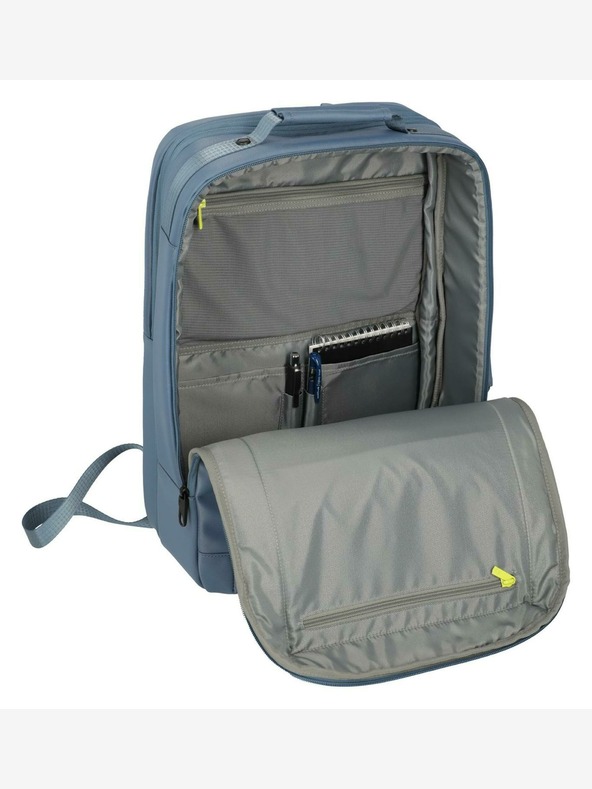 Travelite Travelite Workfloow Rucksack L Denimblue