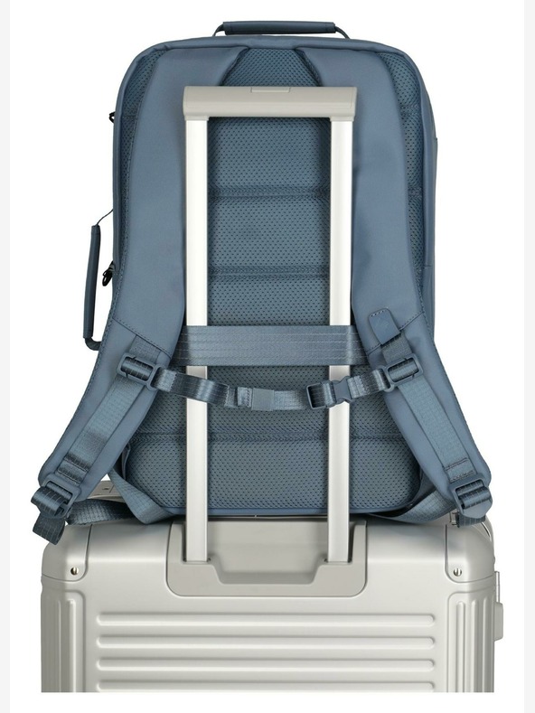 Travelite Travelite Workfloow Rucksack L Denimblue