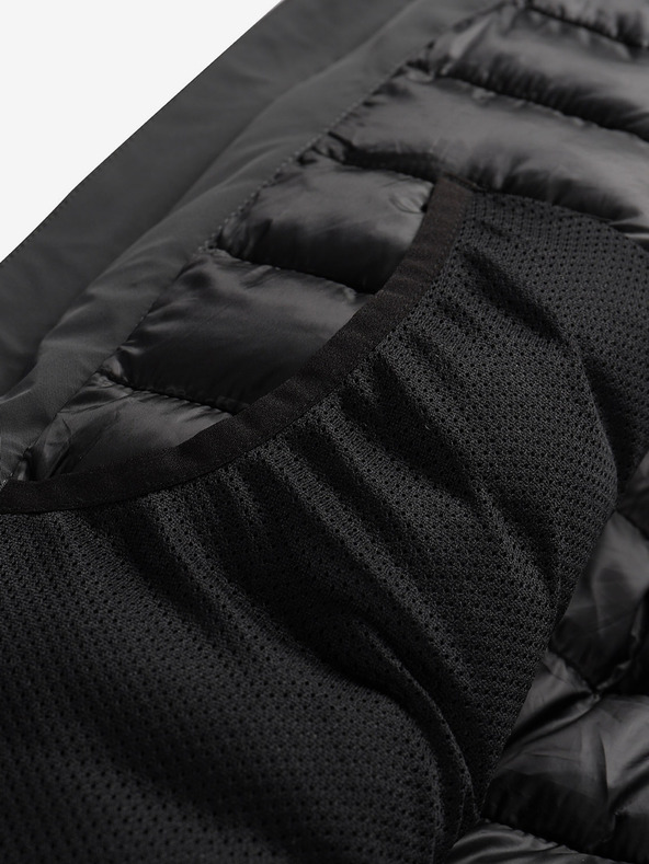 ALPINE PRO Herren Skijacke mit ptx Schneemembran ALPINE PRO REAS dk.true gray