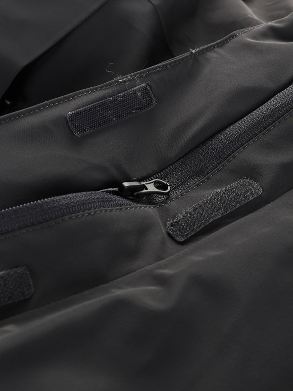 ALPINE PRO Herren Skijacke mit ptx Schneemembran ALPINE PRO REAS dk.true gray
