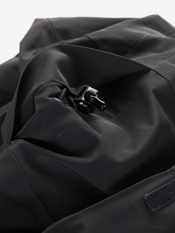 ALPINE PRO Herren Skijacke mit ptx Schneemembran ALPINE PRO REAS dk.true gray