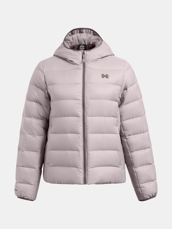 Under Armour Damen Jacke Under Armour LEGEND DOWN HOODED JACKET