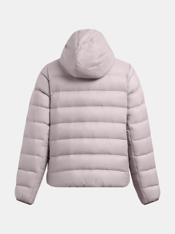 Under Armour Damen Jacke Under Armour LEGEND DOWN HOODED JACKET