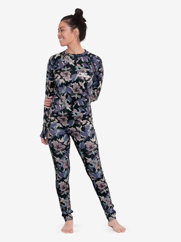 Horsefeathers Mirra Thermal Pants Horsefeathers - schwarz
