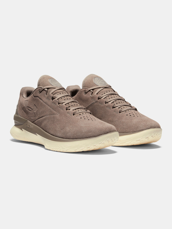 Under Armour Unisex Under Armour CURRY 1 Low Flotro Lux Schuhe