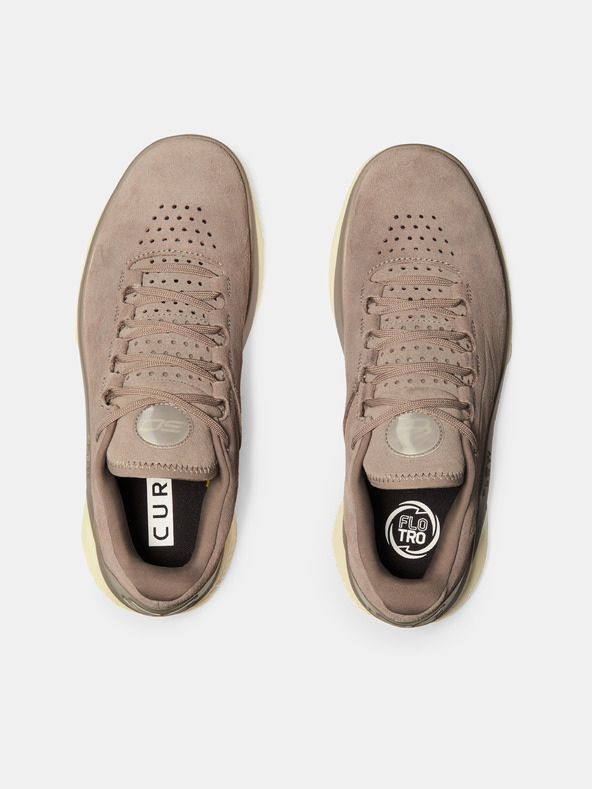 Under Armour Unisex Under Armour CURRY 1 Low Flotro Lux Schuhe