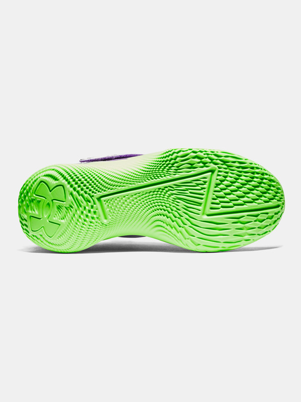Under Armour Unisex Under Armour CURRY FOX 1 LTB Schuhe
