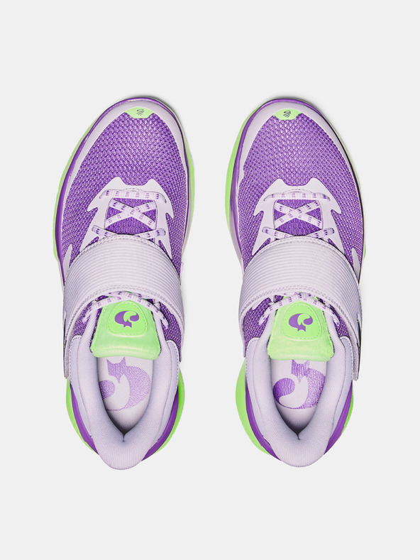 Under Armour Unisex Under Armour CURRY FOX 1 LTB Schuhe