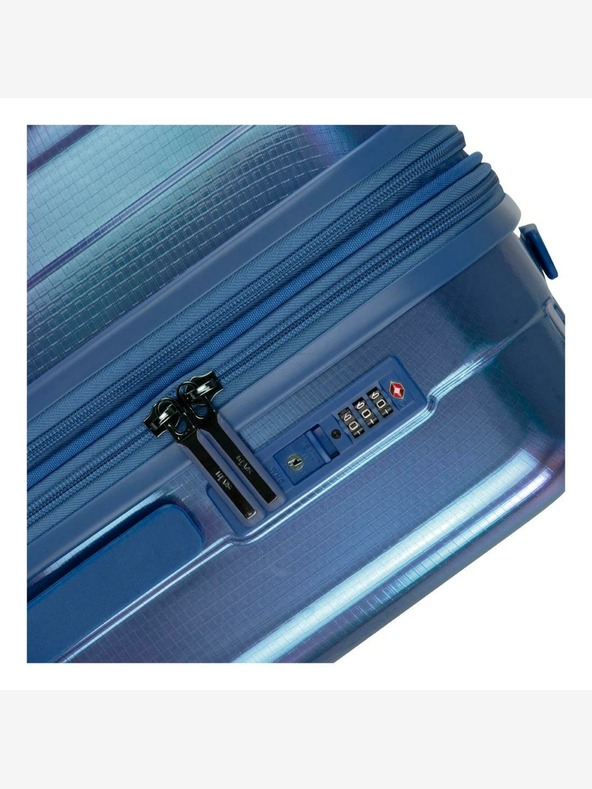 Heys Reisetasche Heys Astro L Blau