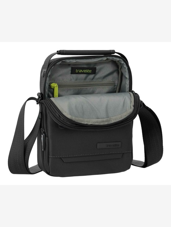 Travelite Travelite Workfloow Umhängetasche Schwarz