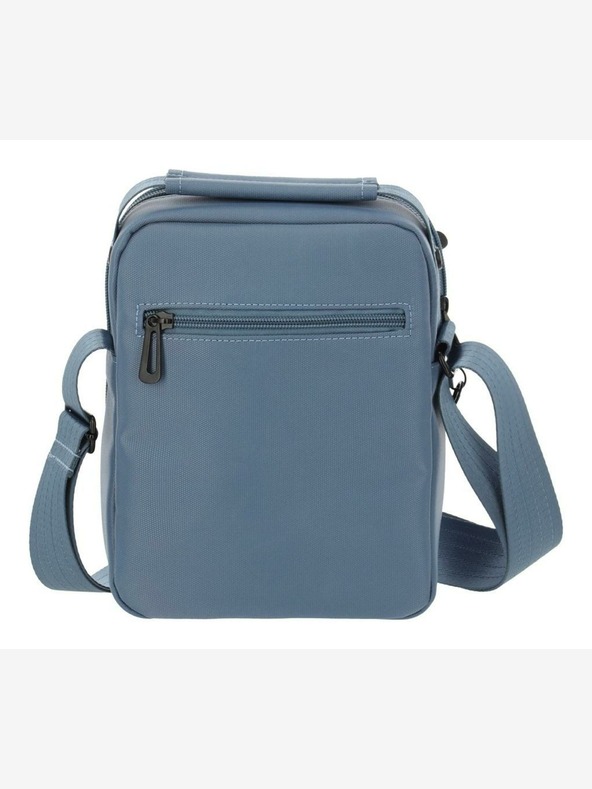 Travelite Travelite Workfloow Umhängetasche Denimblue