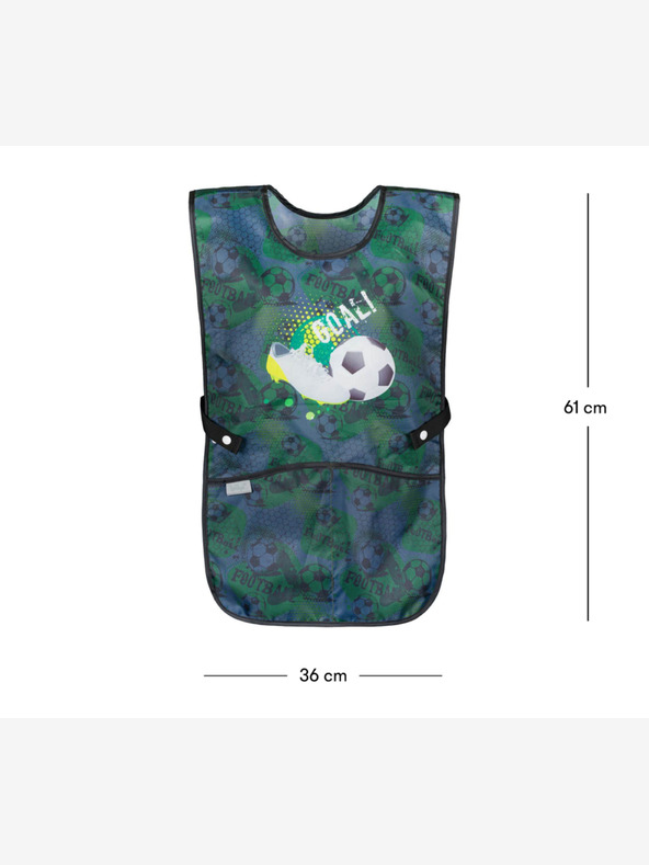 BAAGL  BAAGL Kinderschürze Fußball