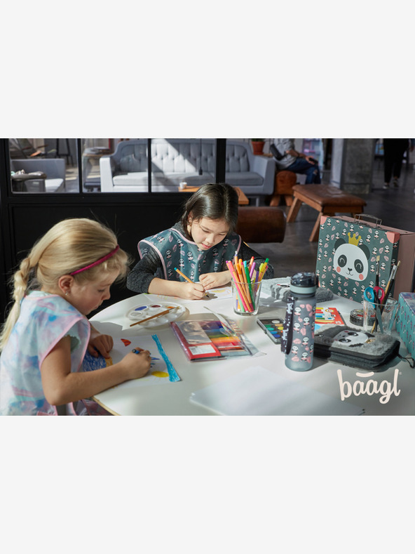 BAAGL  BAAGL Kinderschürze Panda