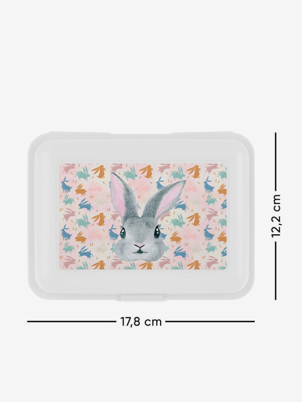 BAAGL  BAAGL Häschen-Snackbox