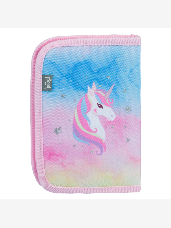 BAAGL  BAAGL Schulmäppchen Rainbow Unicorn