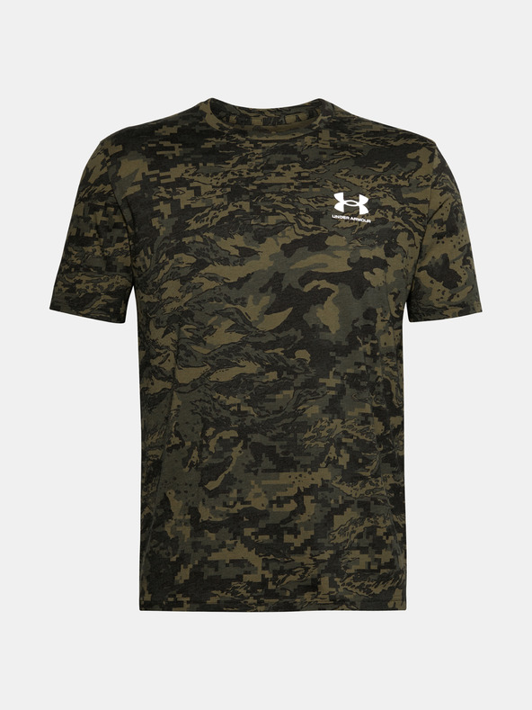 Under Armour Herren T-Shirt Under Armour ABC CAMO SS
