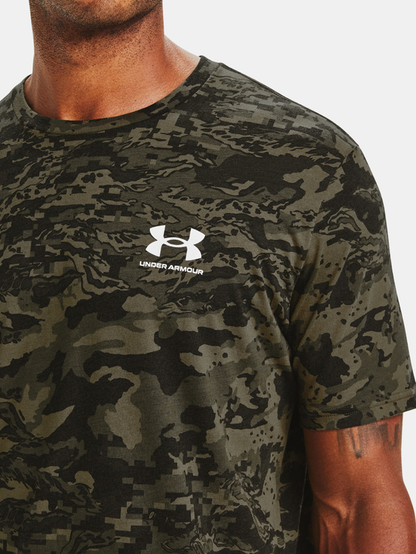 Under Armour Herren T-Shirt Under Armour ABC CAMO SS