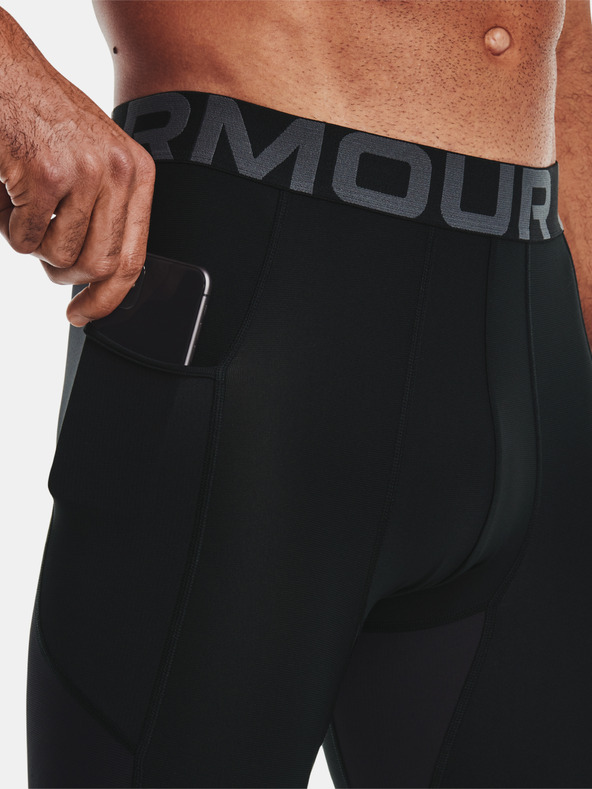 Under Armour Herren-Kompressions-Leggings Under Armour HG Armour 3/4 Legging