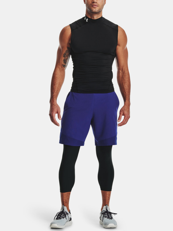 Under Armour Herren-Kompressions-Leggings Under Armour HG Armour 3/4 Legging