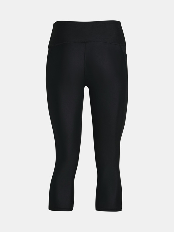 Under Armour Damen-Kompressions-Leggings Under Armour HG Armour Hi Capri NS