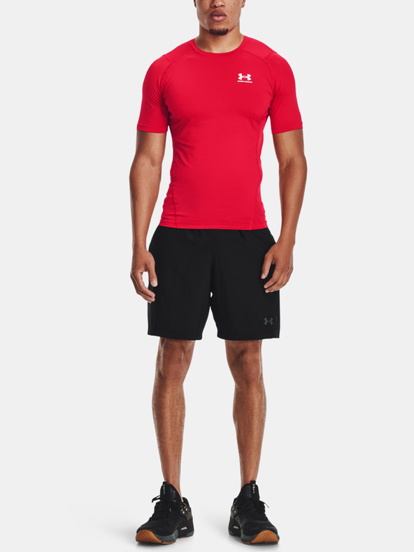 Under Armour Herren-Kompressionsshirt Under Armour HG Armour Comp SS