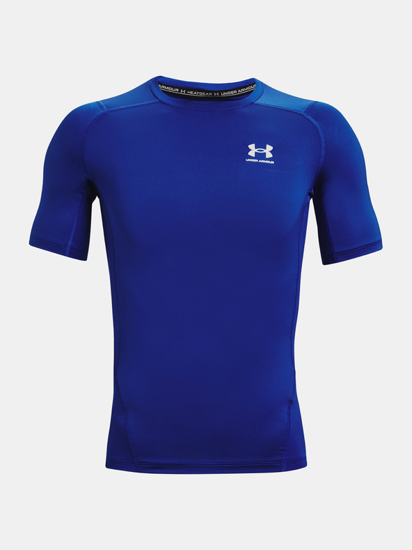 Under Armour Herren-Kompressionsshirt Under Armour HG Armour Comp SS