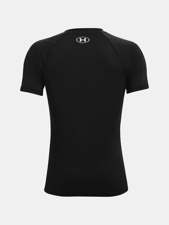Under Armour Boys' T-Shirt Under Armour Tech Big Logo SS