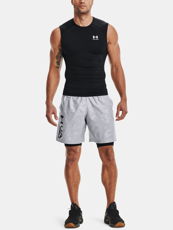 Under Armour Herren Kompressions-Tanktop Under Armour HG Armour Comp SL