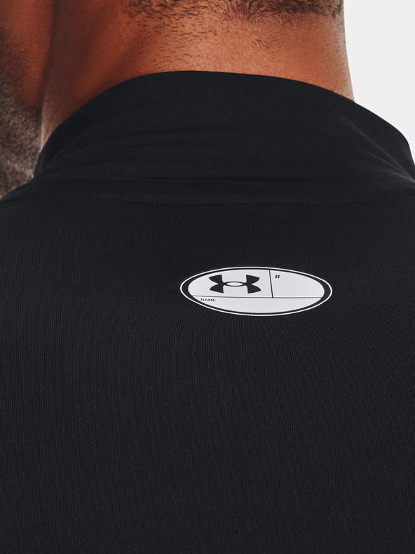 Under Armour Herren-Kompressionsshirt Under Armour HG Armour Comp Mock LS