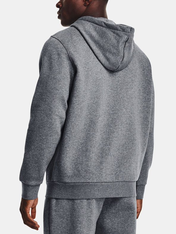 Under Armour Herren Sweatjacke Under Armour UA Essential Fleece FZ Hood