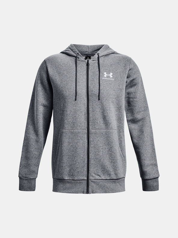 Under Armour Herren Sweatjacke Under Armour UA Essential Fleece FZ Hood
