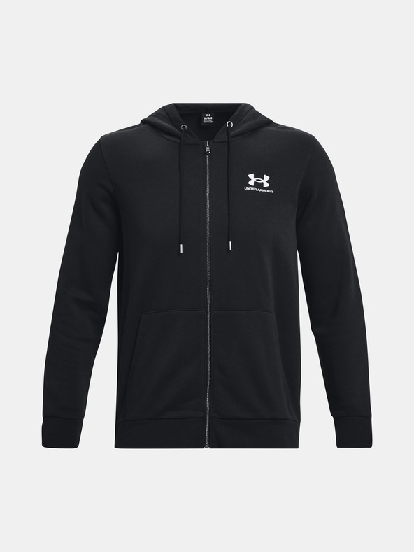Under Armour Herren Sweatjacke Under Armour UA Essential Fleece FZ Hood