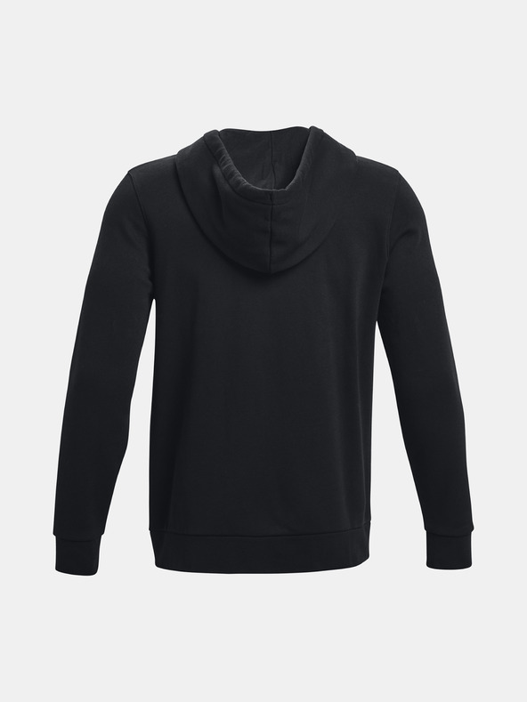 Under Armour Herren Sweatjacke Under Armour UA Essential Fleece FZ Hood