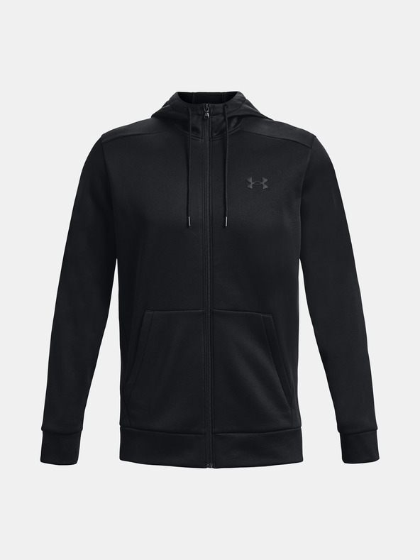 Under Armour Herren Sweatshirt Under Armour UA Armour Fleece FZ Hoodie