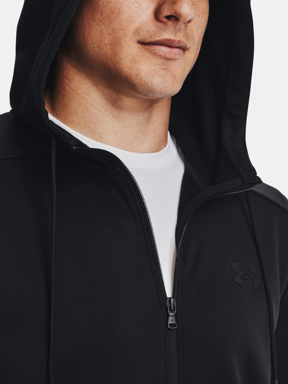 Under Armour Herren Sweatshirt Under Armour UA Armour Fleece FZ Hoodie