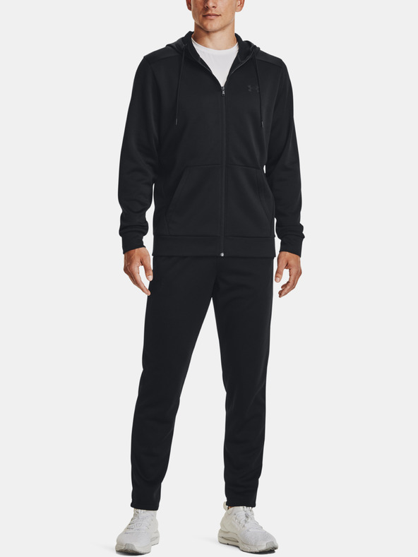 Under Armour Herren Sweatshirt Under Armour UA Armour Fleece FZ Hoodie