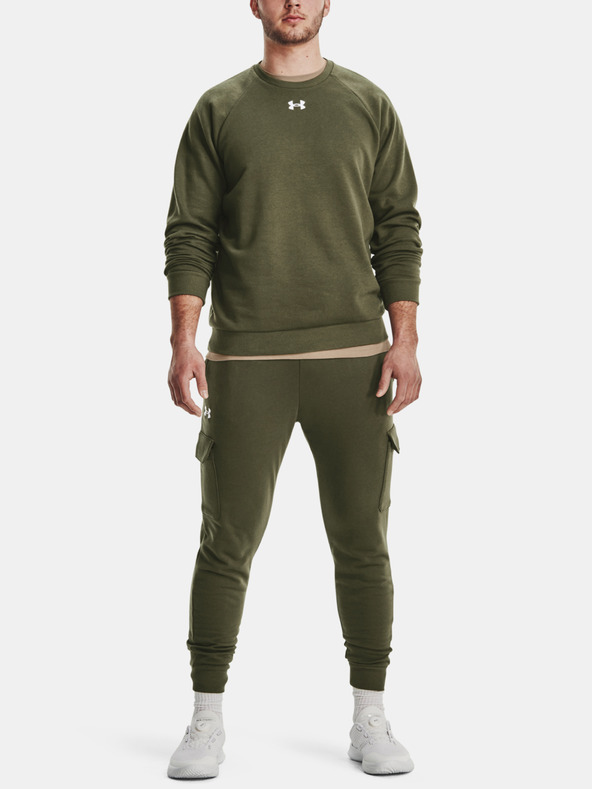 Under Armour Herren Under Armour UA Rival Fleece Crew Sweatshirt